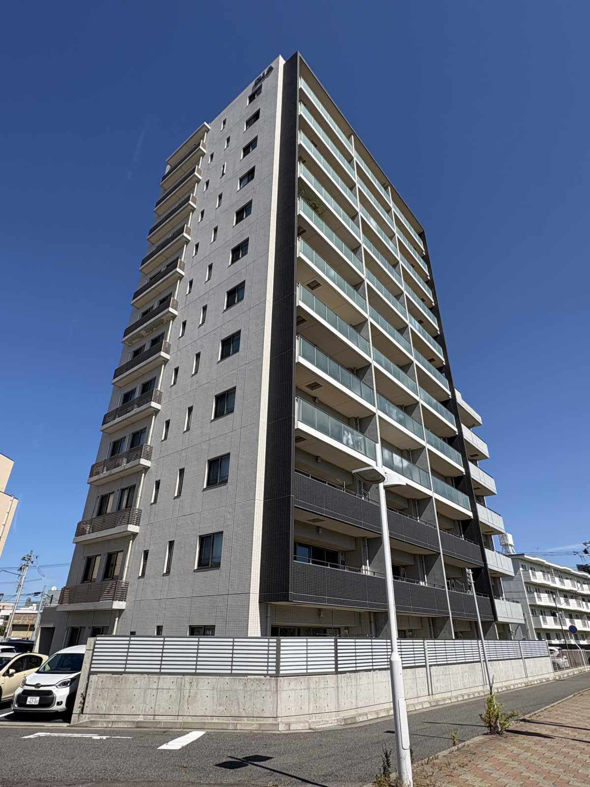 ダイアパレス白山駅前 画像1 ダイアパレス白山駅前 画像1