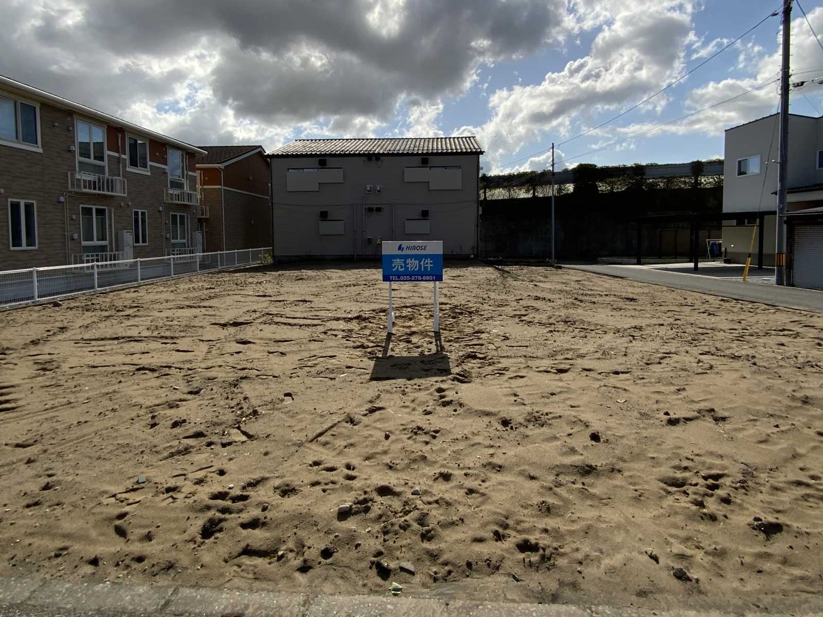 新潟市東区紫竹七丁目 売地② 画像1 新潟市東区紫竹七丁目 売地② 画像1