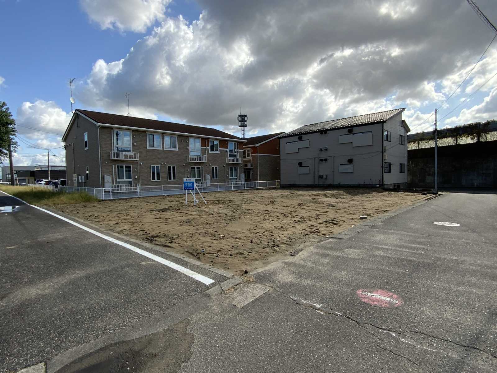 新潟市東区紫竹七丁目 売地② 画像3 新潟市東区紫竹七丁目 売地② 画像3