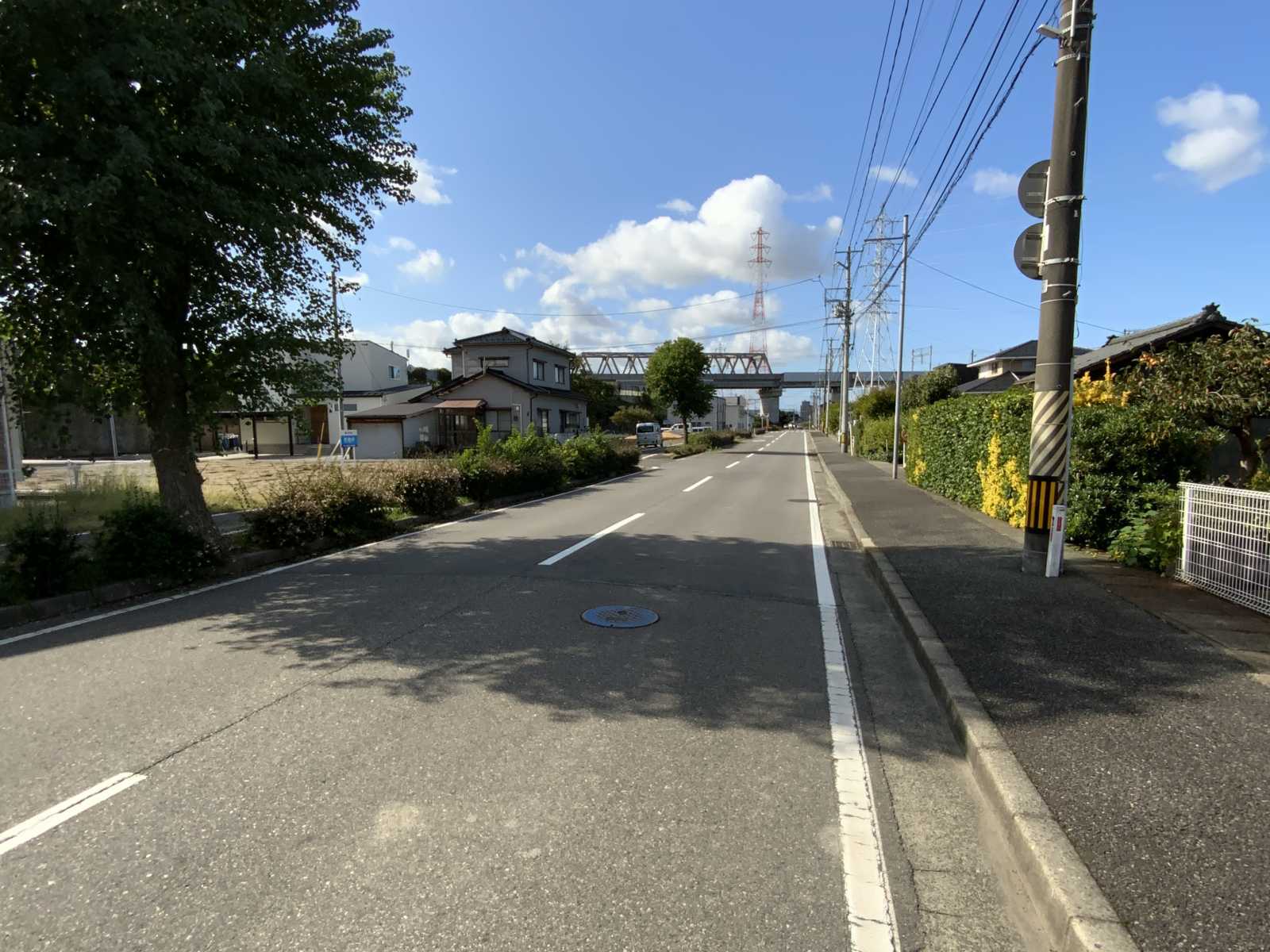 新潟市東区紫竹七丁目 売地② 画像5 新潟市東区紫竹七丁目 売地② 画像5