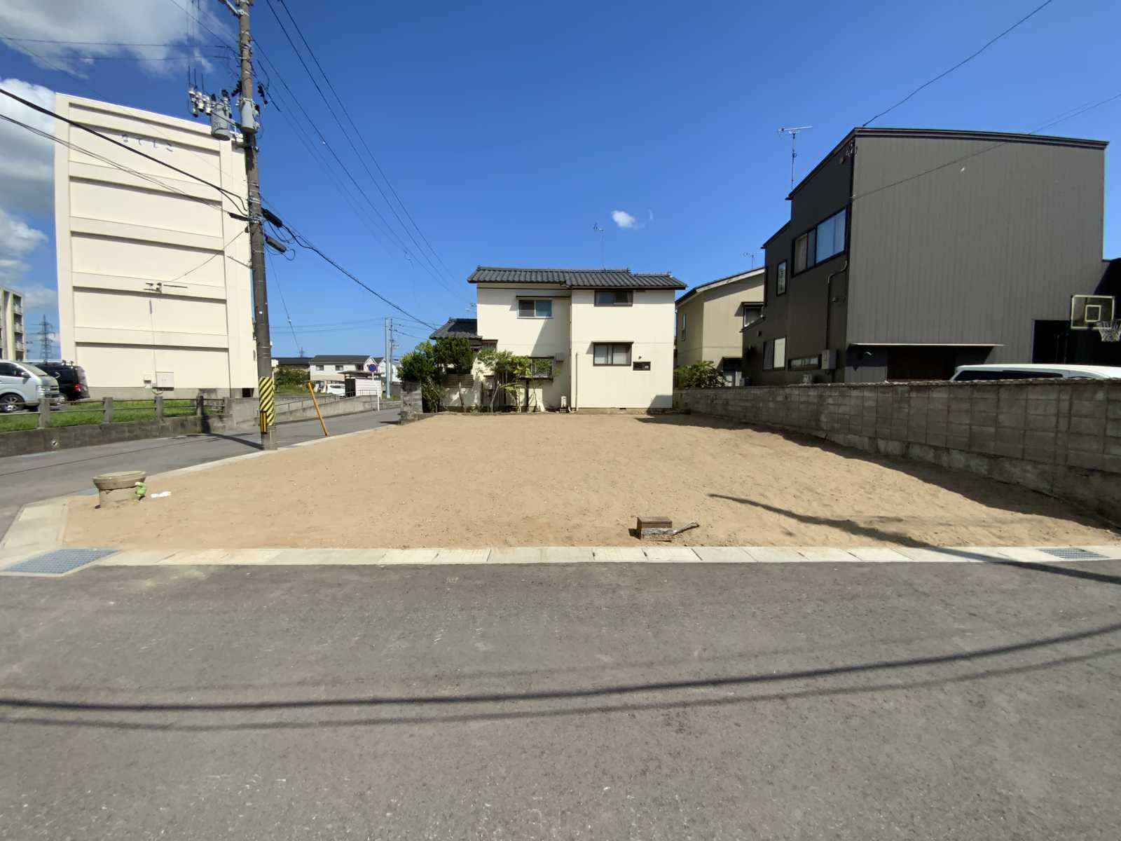 新潟市江南区曽野木一丁目 売地 画像1 新潟市江南区曽野木一丁目 売地 画像1