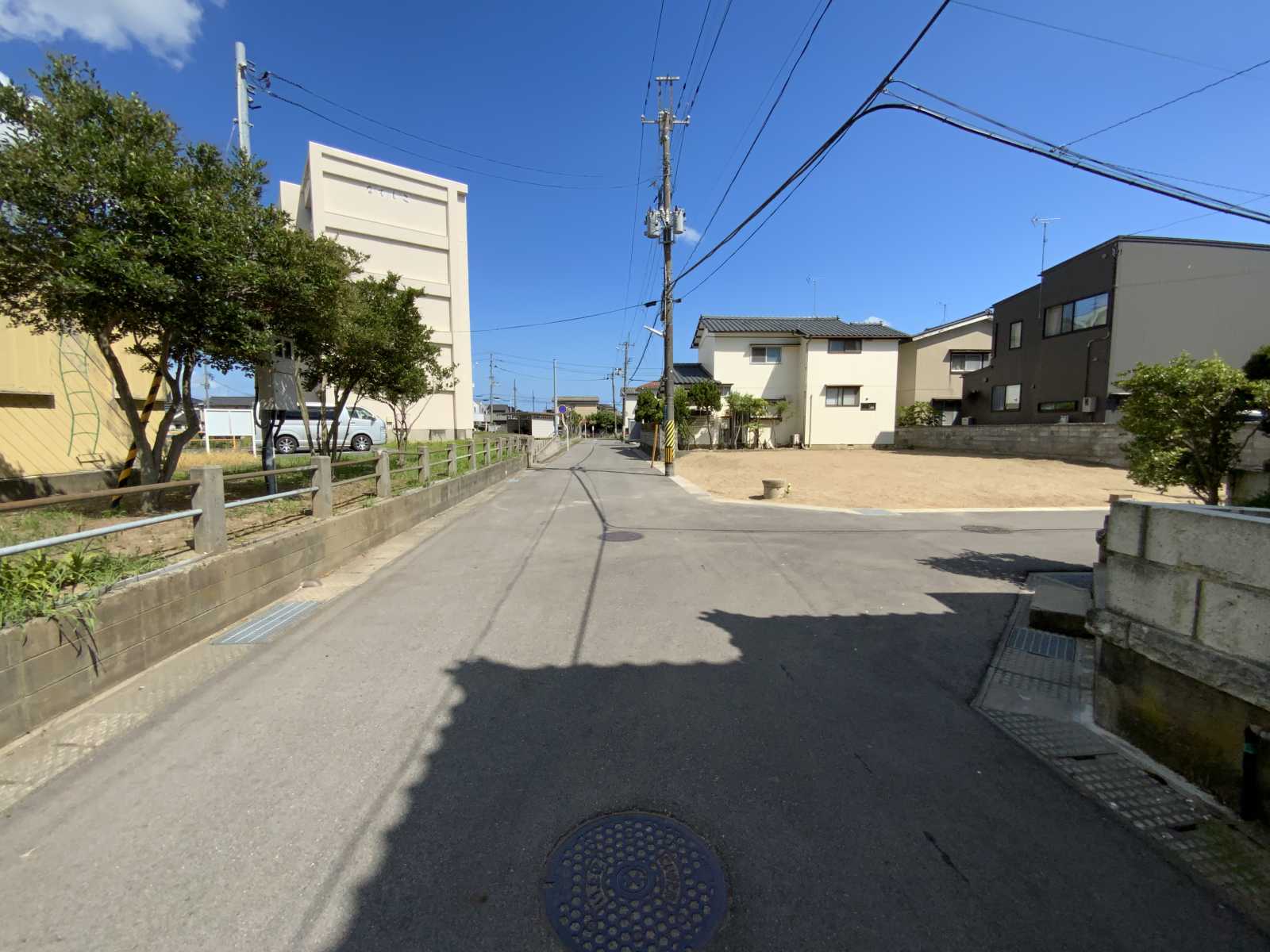 新潟市江南区曽野木一丁目 売地 画像3 新潟市江南区曽野木一丁目 売地 画像3