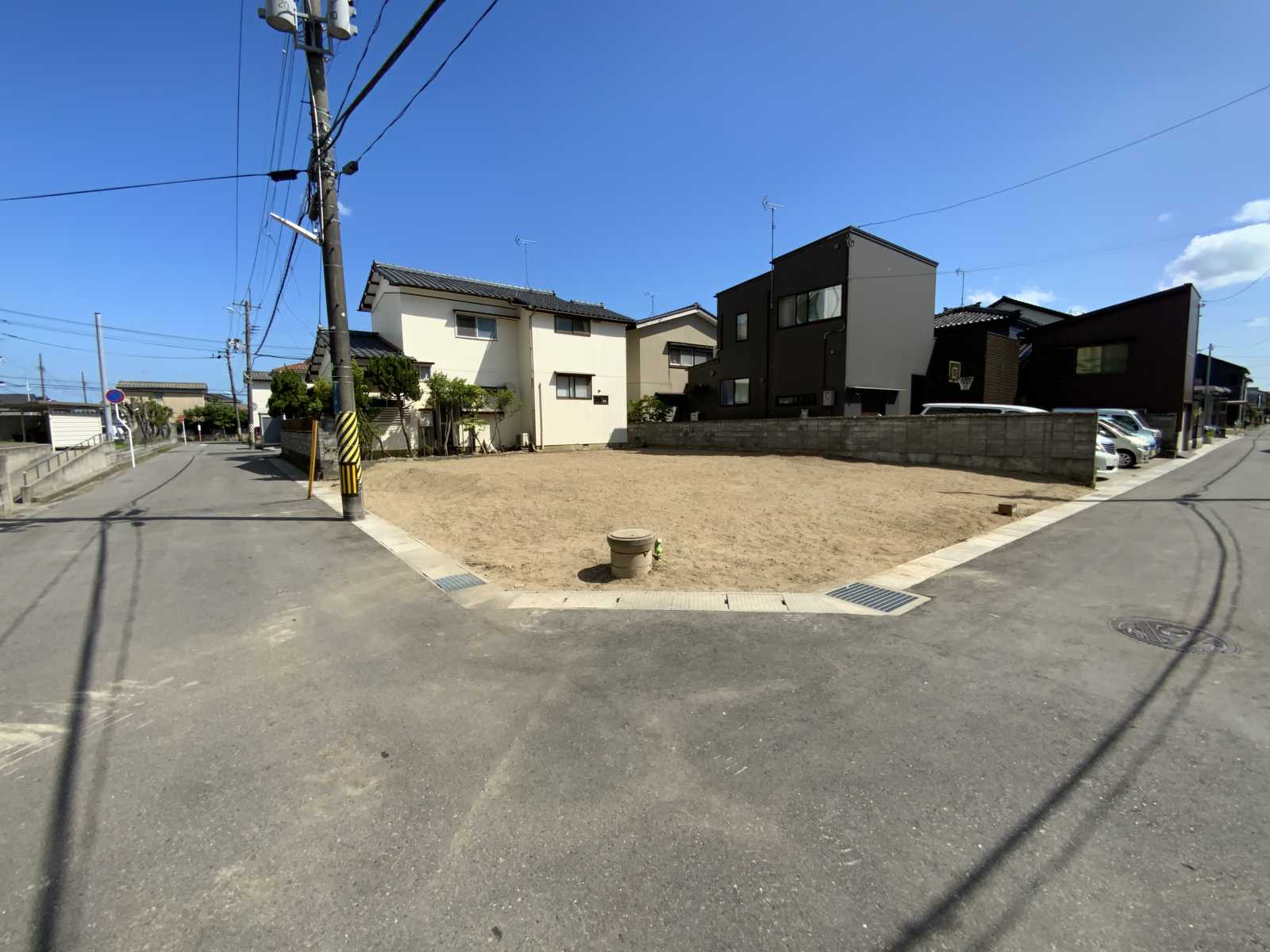 新潟市江南区曽野木一丁目 売地 画像4 新潟市江南区曽野木一丁目 売地 画像4