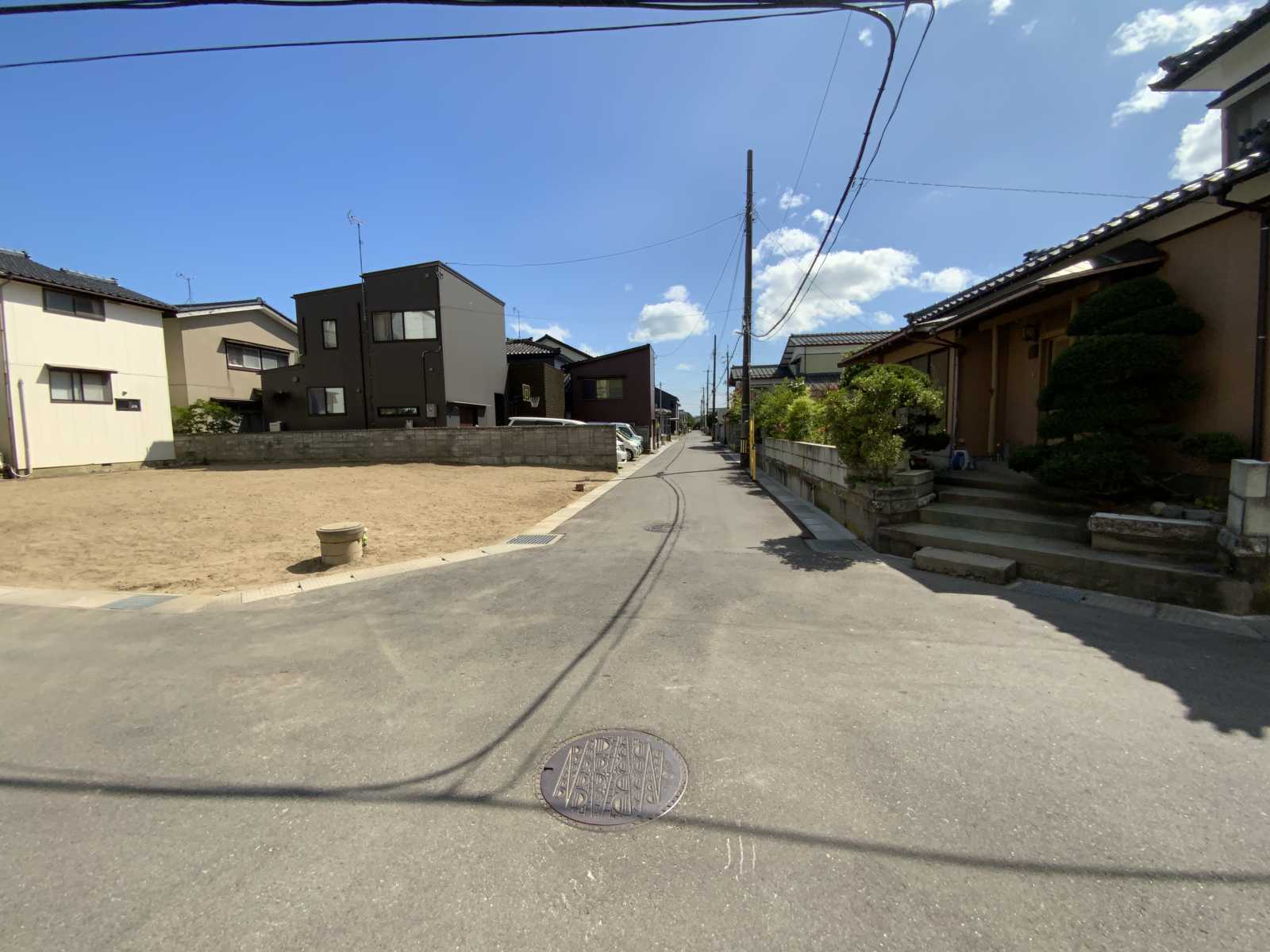 新潟市江南区曽野木一丁目 売地 画像5 新潟市江南区曽野木一丁目 売地 画像5