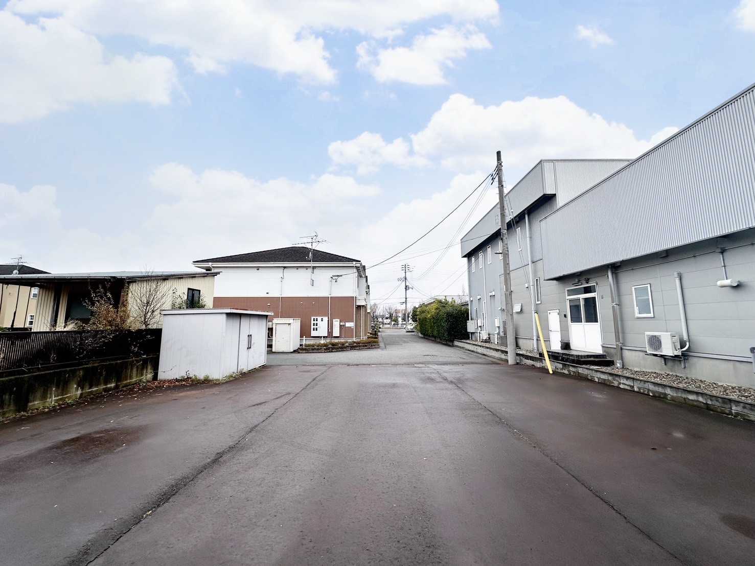 新潟市江南区亀田向陽1丁目 売地 画像1 新潟市江南区亀田向陽1丁目 売地 画像1