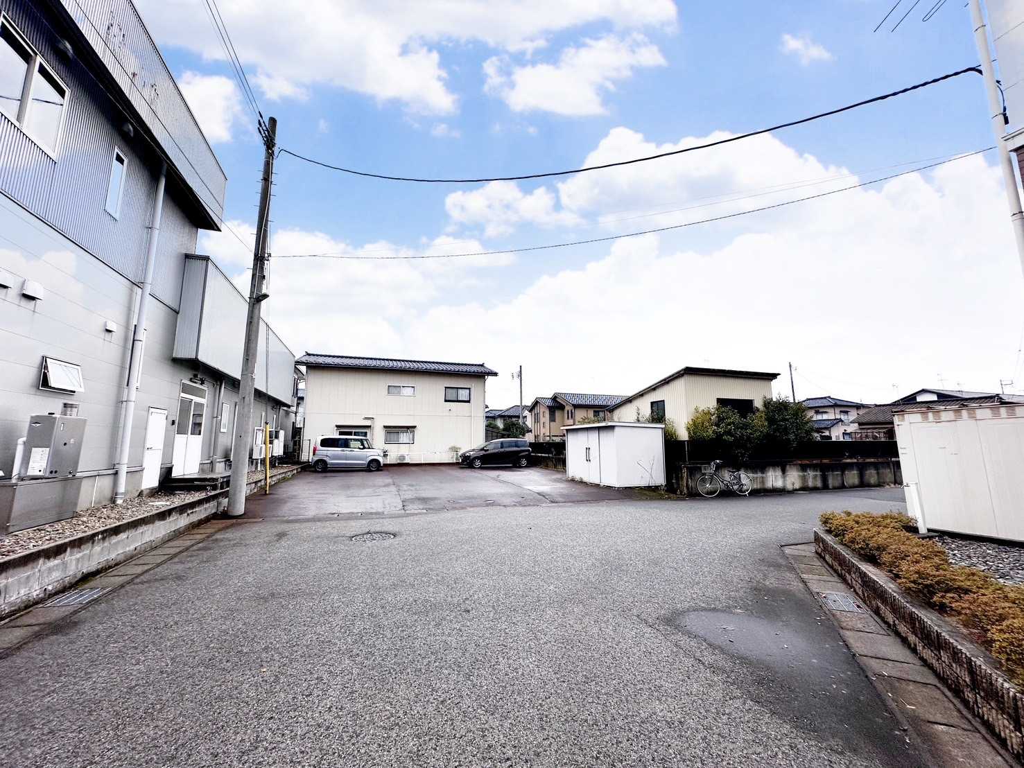 新潟市江南区亀田向陽１丁目 売地