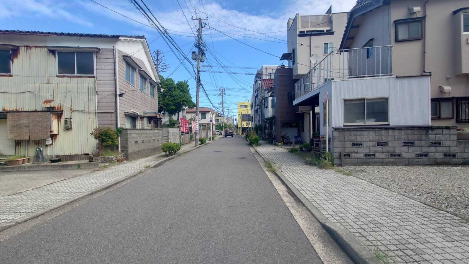 新潟市中央区旭町通二番町 売地 画像3 新潟市中央区旭町通二番町 売地 画像3