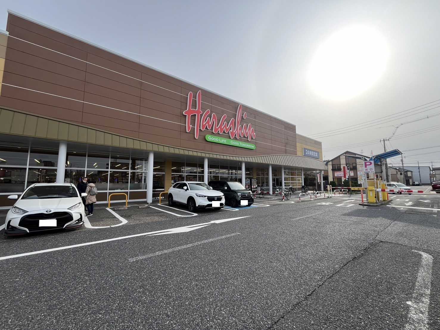 新潟市中央区神道寺南一丁目 売地 画像7 新潟市中央区神道寺南一丁目 売地 画像7