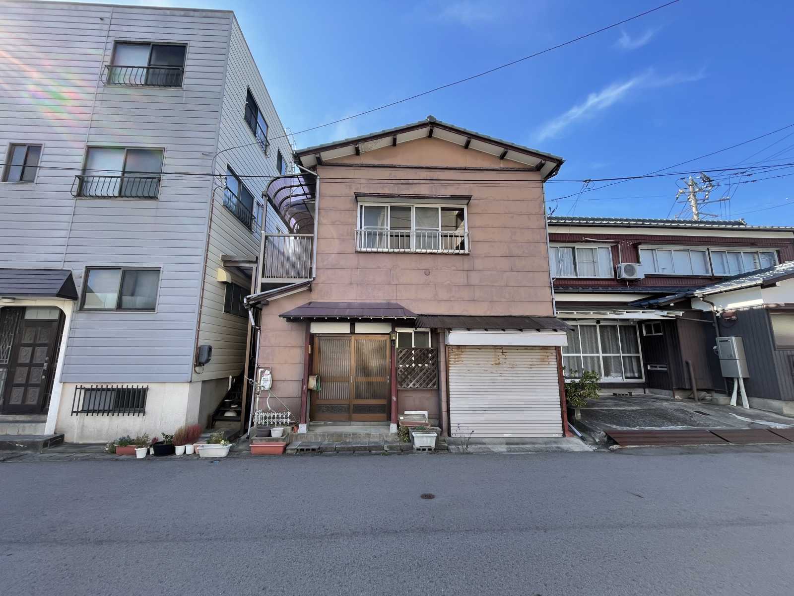 新潟市中央区古町通十三番町 売地