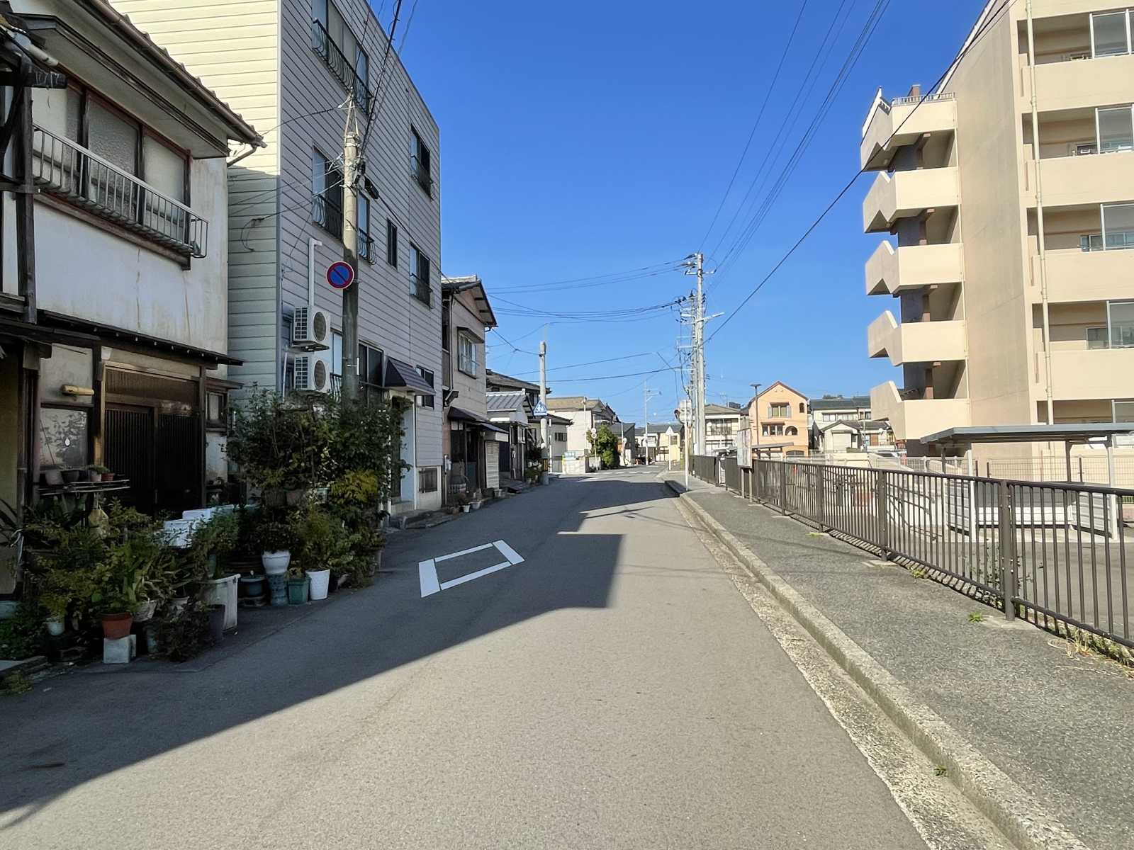 新潟市中央区古町通十三番町 売地 画像5 新潟市中央区古町通十三番町 売地 画像5