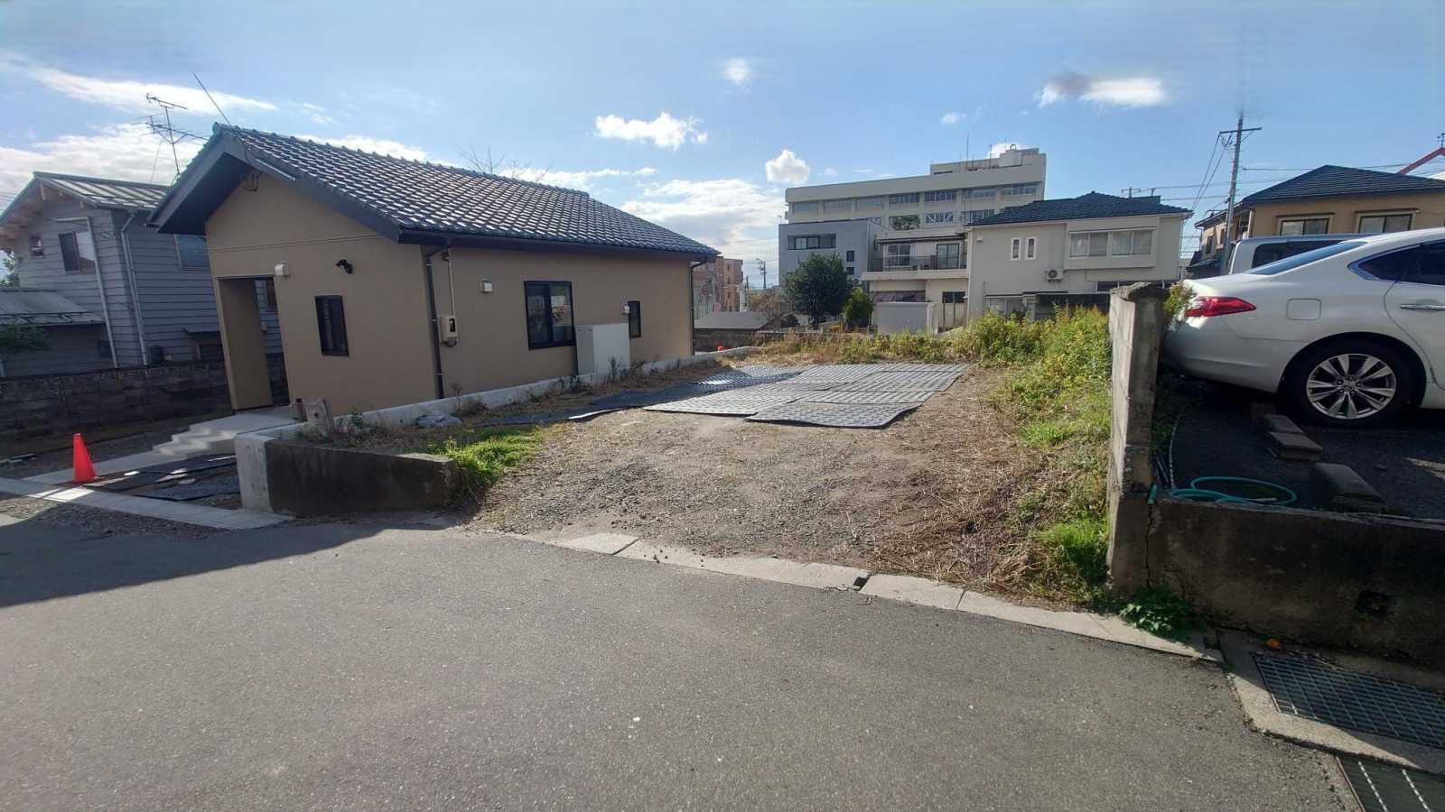 新潟市西区寺尾上二丁目 売地 画像1 新潟市西区寺尾上二丁目 売地 画像1