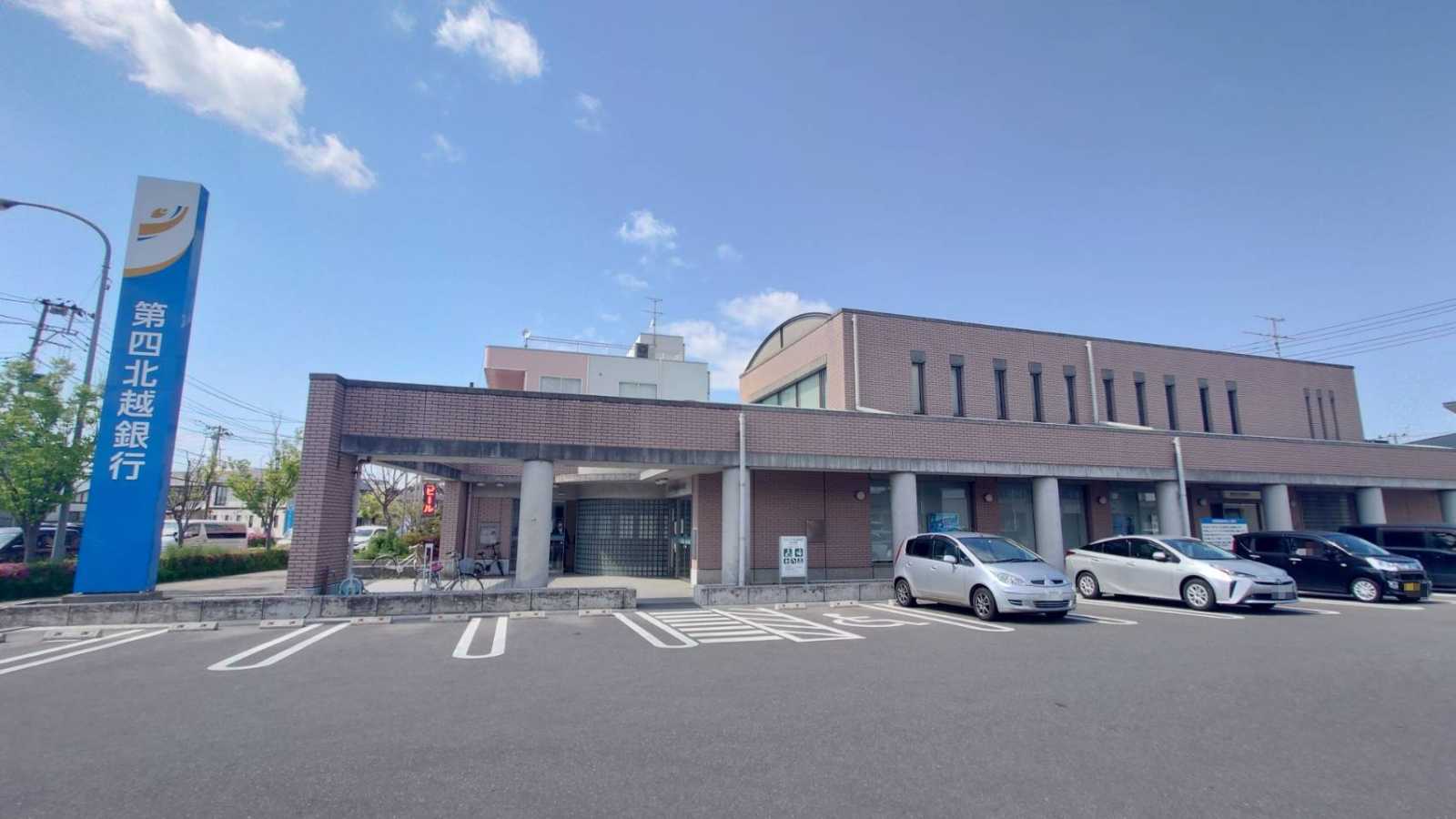 新潟市西区寺尾上二丁目 売地 画像11 新潟市西区寺尾上二丁目 売地 画像11