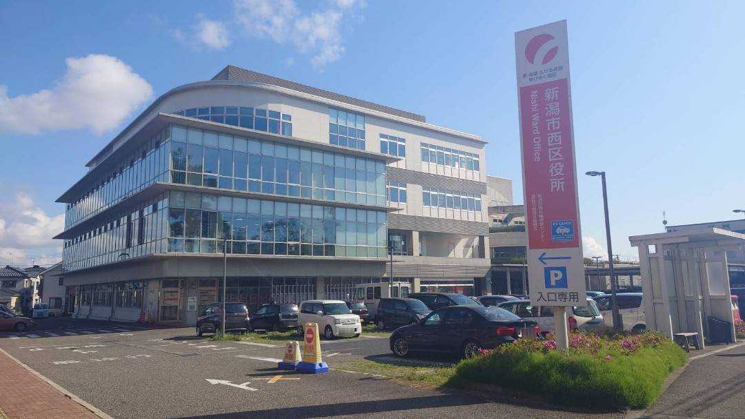 新潟市西区寺尾上二丁目 売地 画像10 新潟市西区寺尾上二丁目 売地 画像10