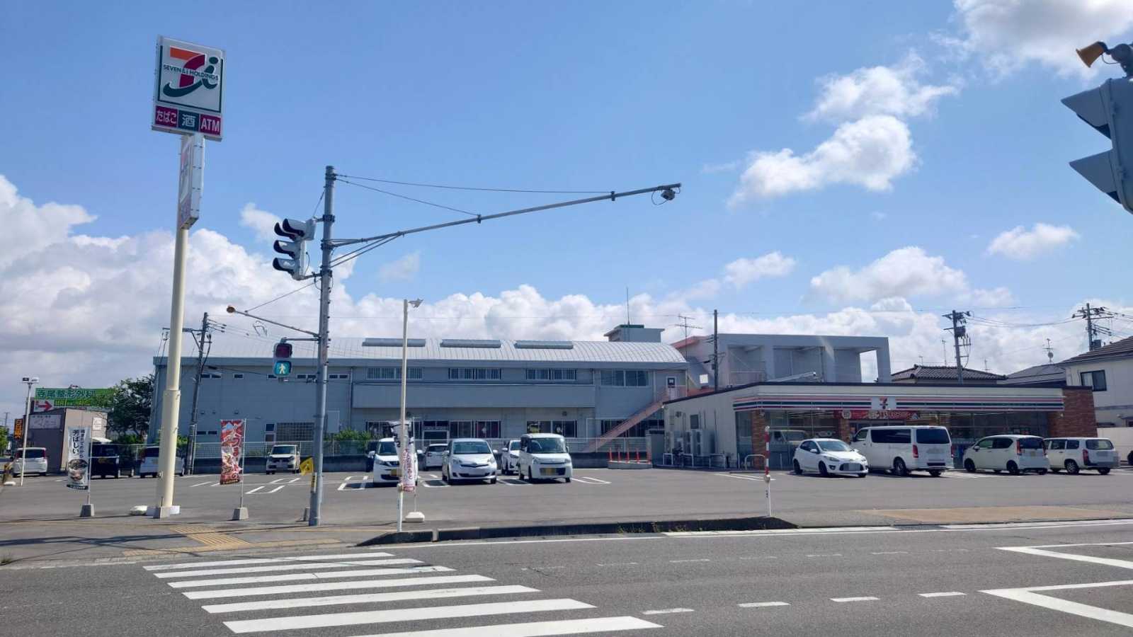 新潟市西区寺尾上二丁目 売地 画像12 新潟市西区寺尾上二丁目 売地 画像12