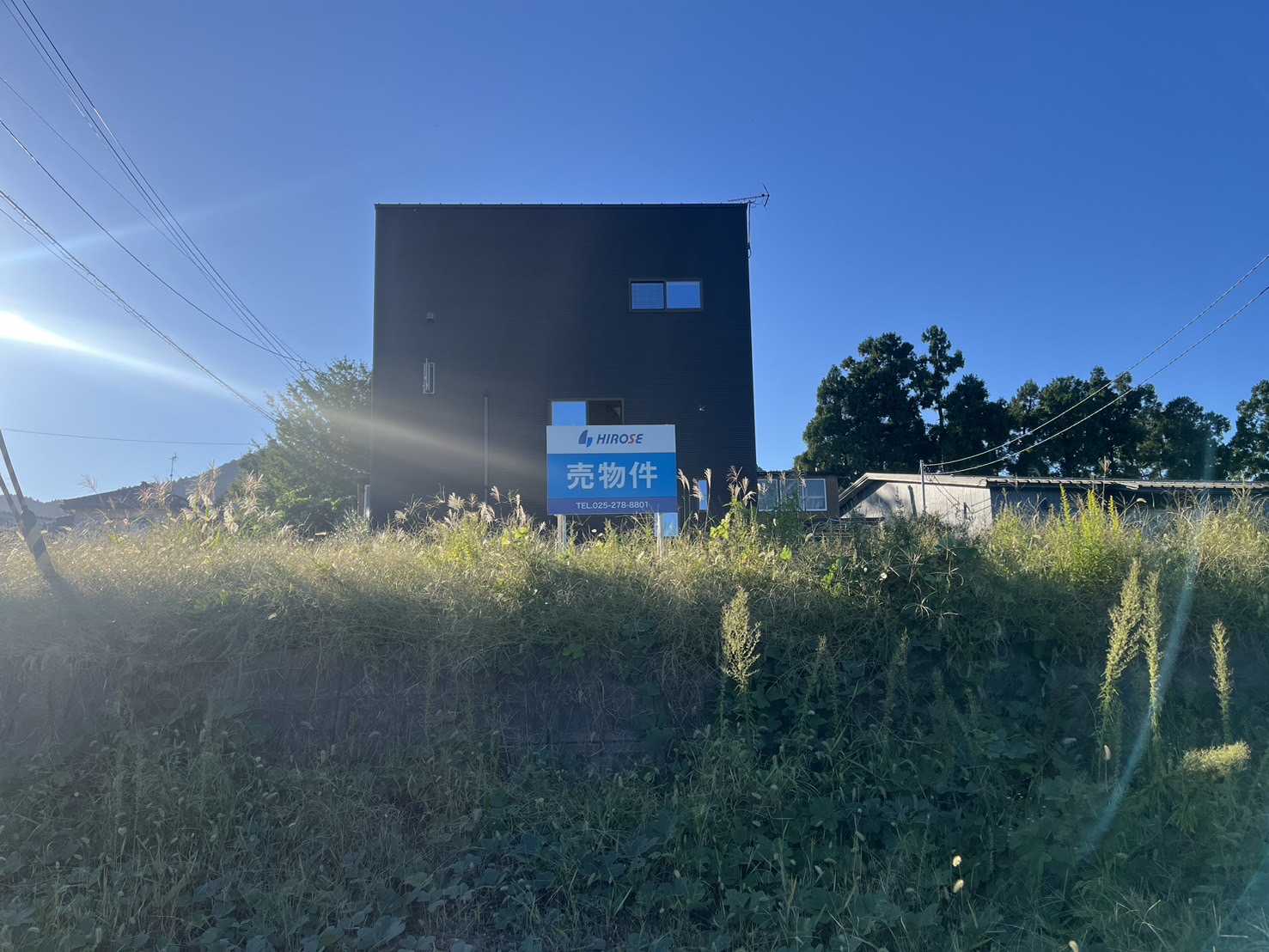 新潟市西蒲区伏部 売地 画像1 新潟市西蒲区伏部 売地 画像1