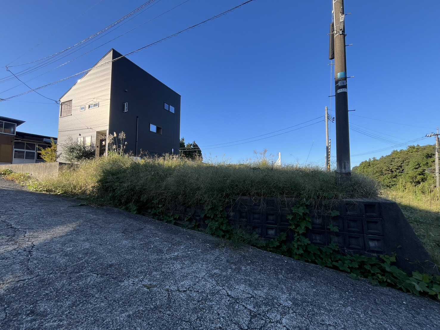 新潟市西蒲区伏部 売地 新潟市西蒲区伏部 売地