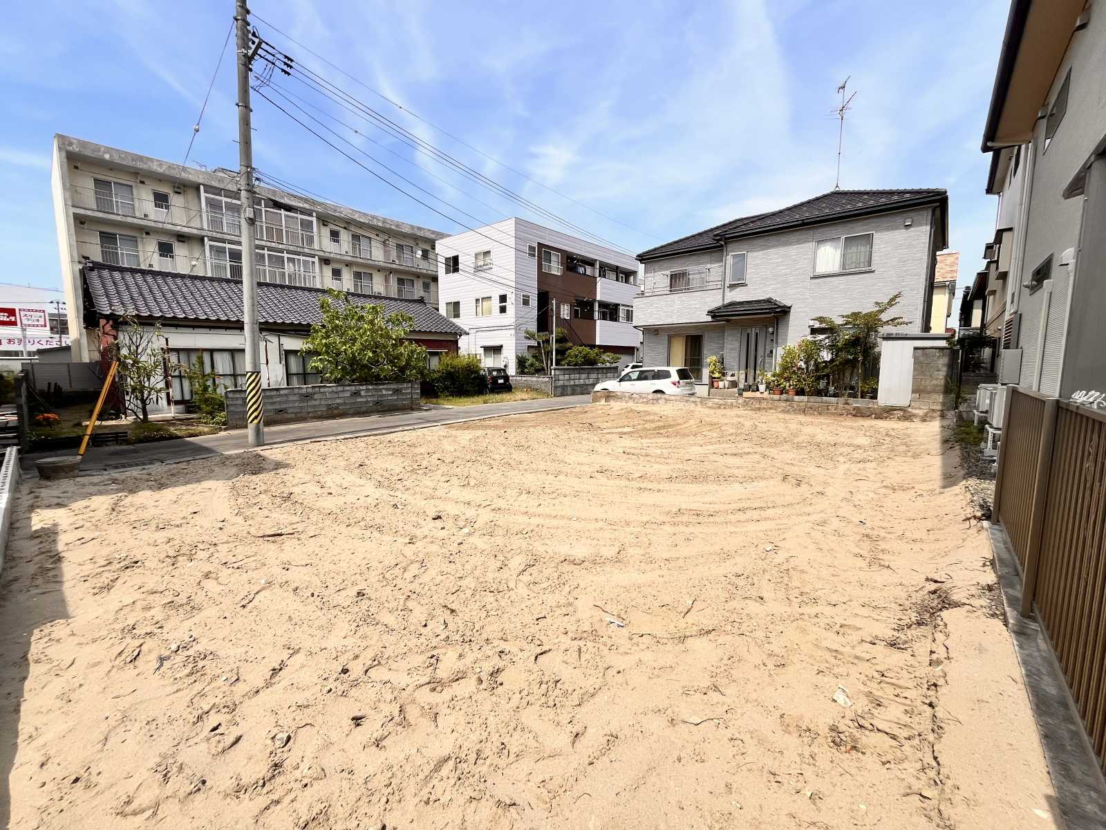 現地写真 現地写真