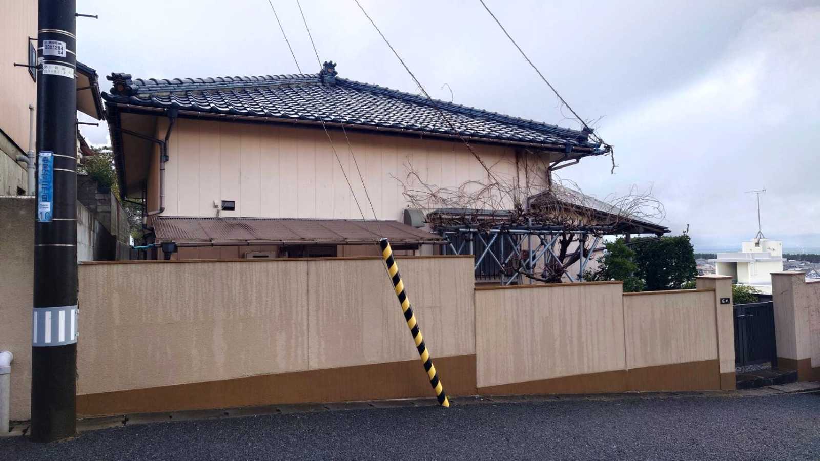 新潟市西区寺尾台二丁目 売地