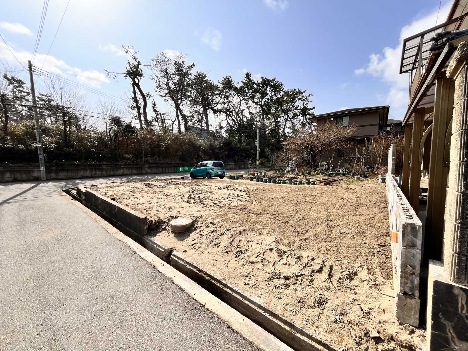 現地写真 現地写真