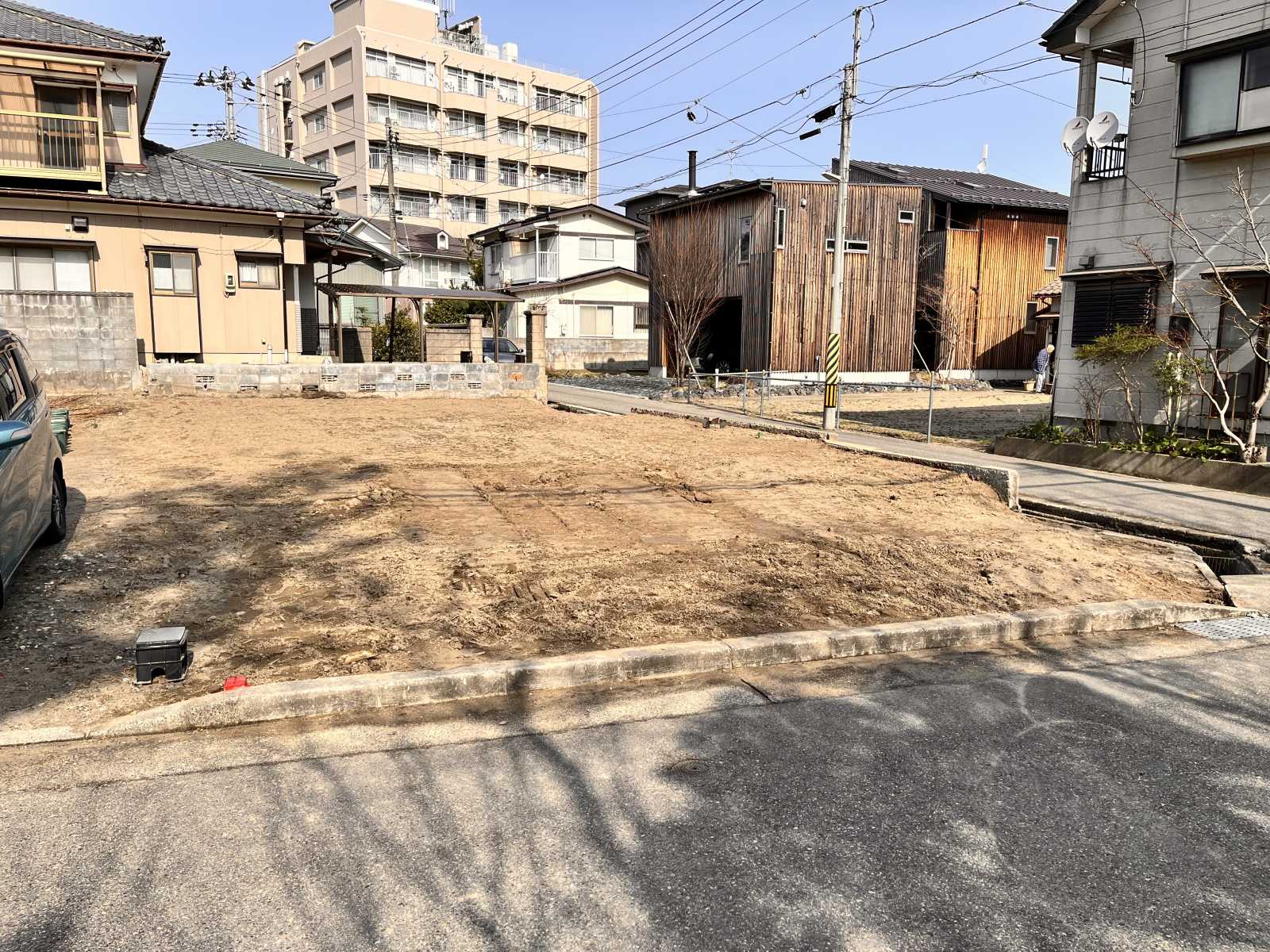 現地写真 現地写真