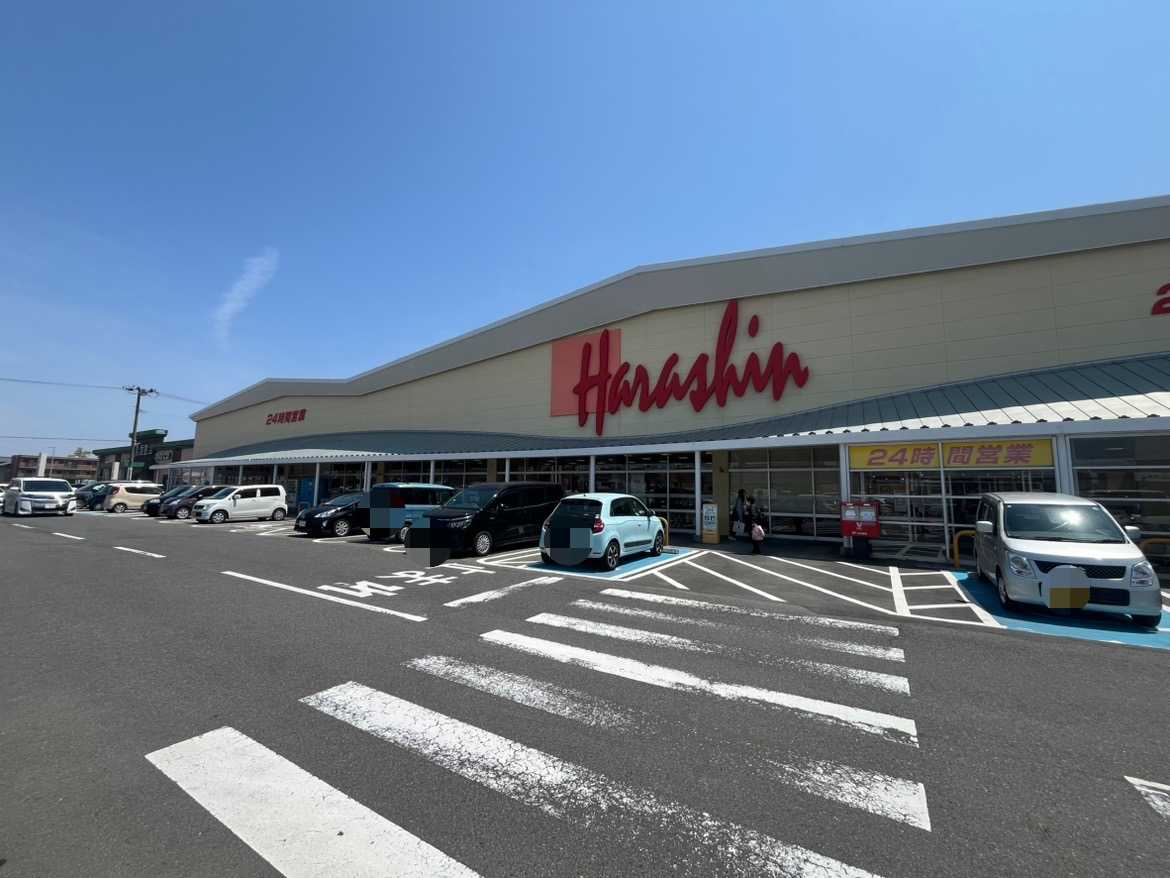 原信新通店:徒歩約11分 850m 原信新通店:徒歩約11分 850m