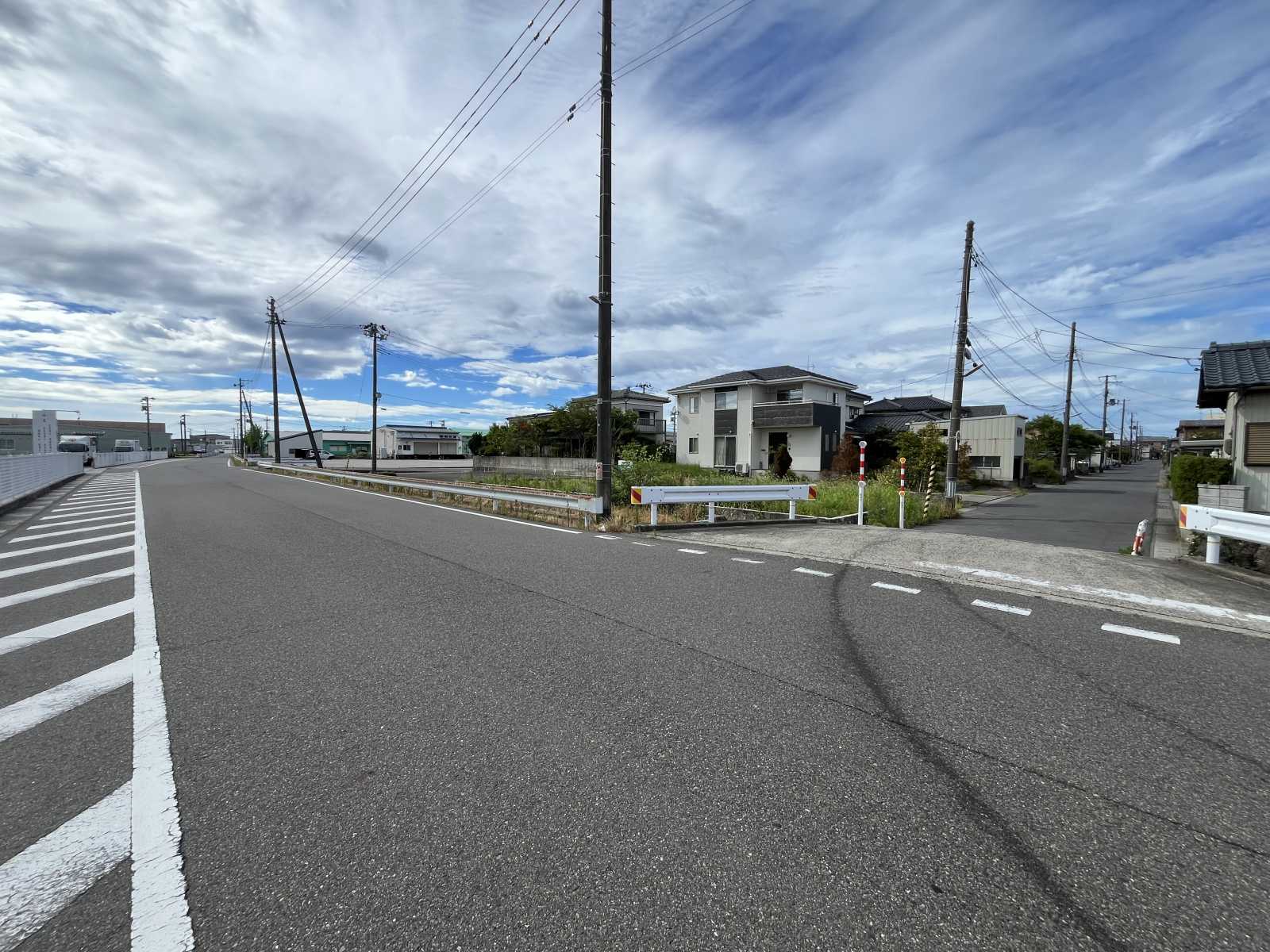 新潟市江南区曙町四丁目 売地 画像7 新潟市江南区曙町四丁目 売地 画像7