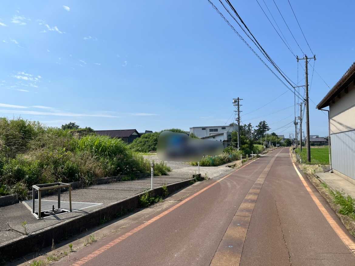 現地写真 現地写真