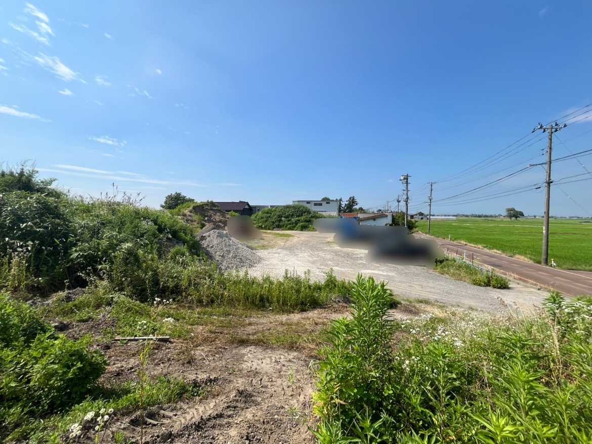 現地写真 現地写真