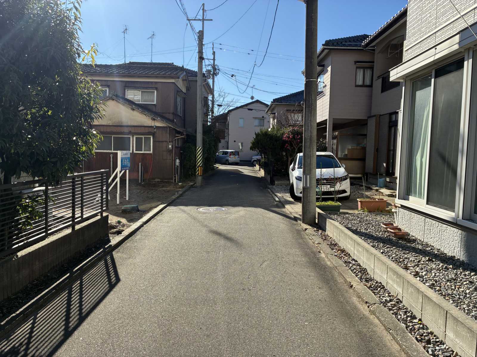 新潟市中央区文京町 売地 画像3 新潟市中央区文京町 売地 画像3