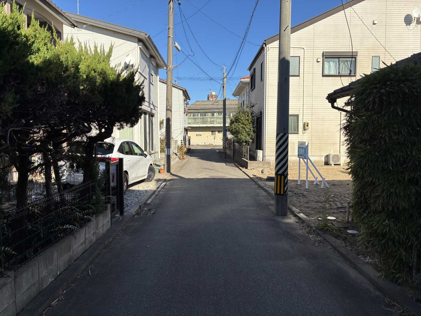 新潟市中央区文京町 売地 画像4 新潟市中央区文京町 売地 画像4