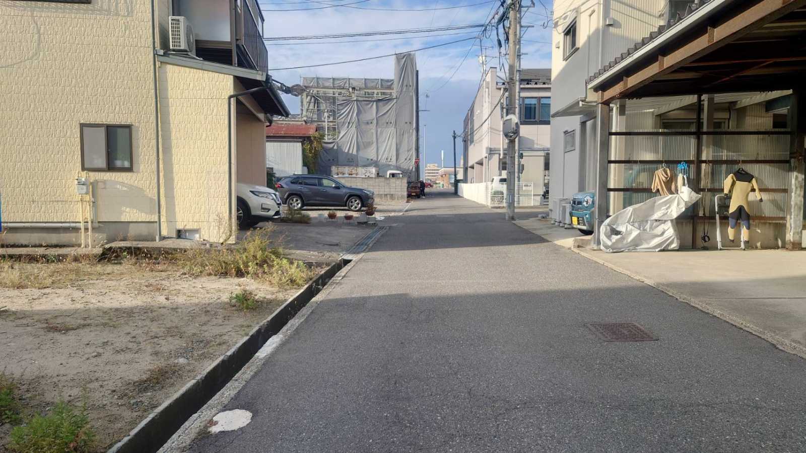 新潟市中央区上所上一丁目 売地② 画像3 新潟市中央区上所上一丁目 売地② 画像3